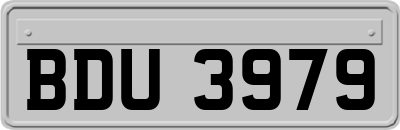 BDU3979