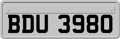 BDU3980