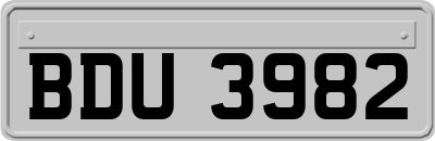 BDU3982