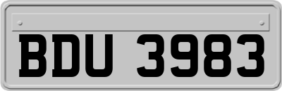 BDU3983