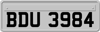 BDU3984