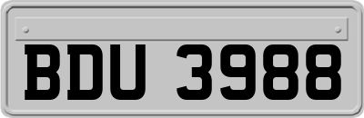 BDU3988