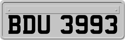 BDU3993