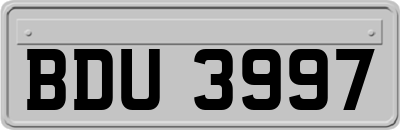 BDU3997