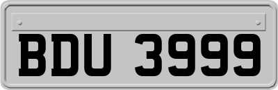 BDU3999