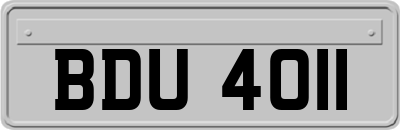 BDU4011