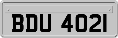 BDU4021