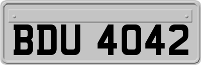 BDU4042