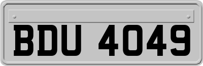 BDU4049