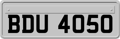 BDU4050