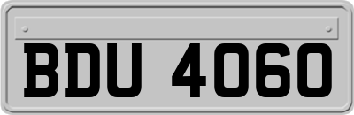 BDU4060