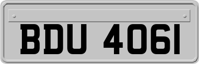 BDU4061