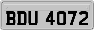 BDU4072