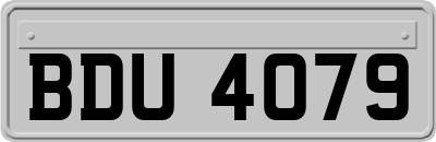 BDU4079
