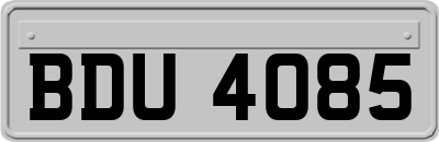 BDU4085