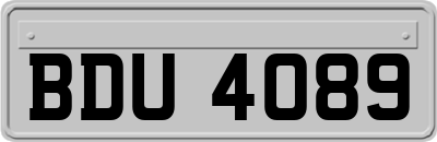 BDU4089
