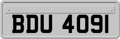 BDU4091