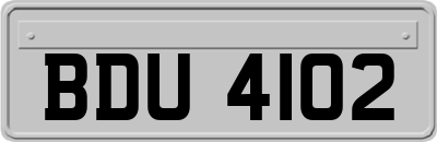 BDU4102