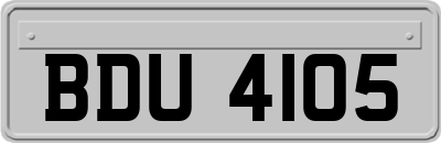 BDU4105