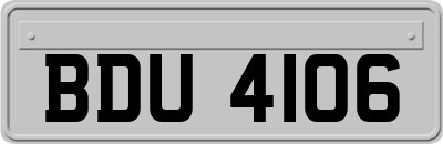 BDU4106