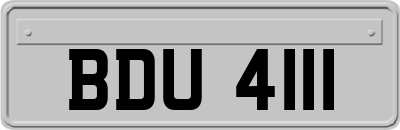 BDU4111