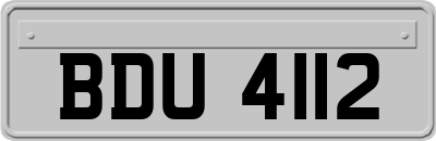 BDU4112