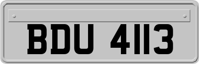 BDU4113