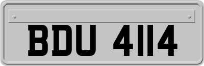 BDU4114