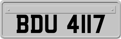 BDU4117