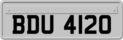 BDU4120