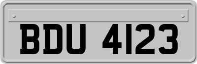 BDU4123
