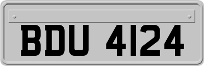 BDU4124
