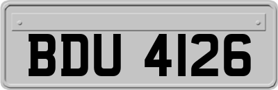 BDU4126
