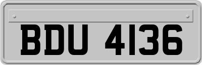 BDU4136