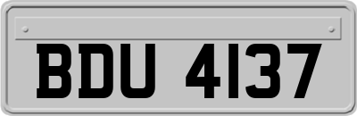 BDU4137