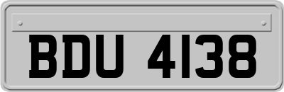BDU4138