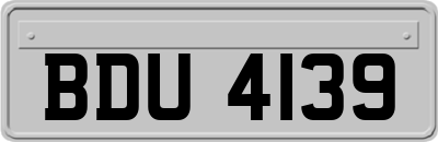 BDU4139