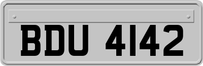 BDU4142