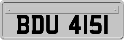 BDU4151