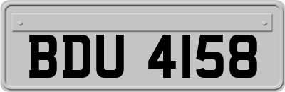 BDU4158