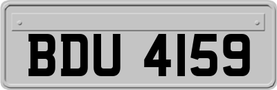 BDU4159
