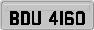 BDU4160