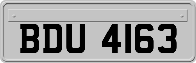 BDU4163