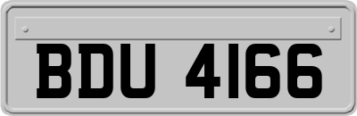 BDU4166