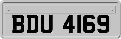 BDU4169