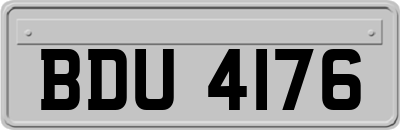 BDU4176