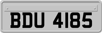 BDU4185