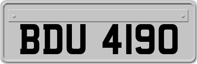 BDU4190