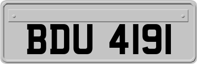 BDU4191