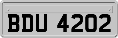 BDU4202